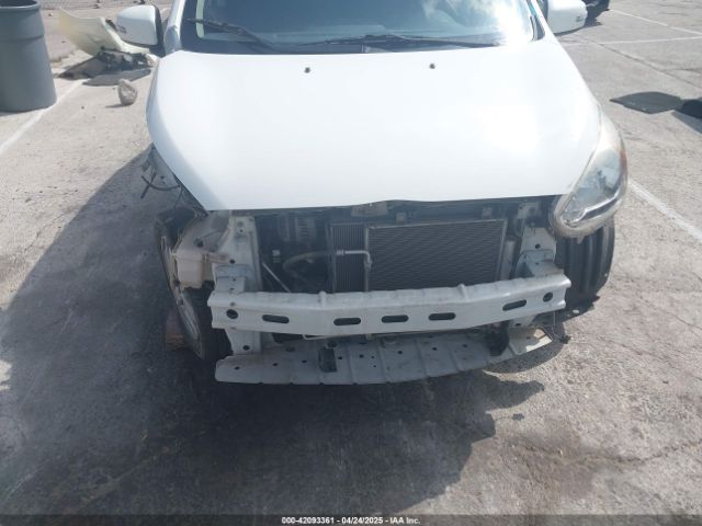 ML32A4HJ6FH010412 Mitsubishi MIRAGE ES