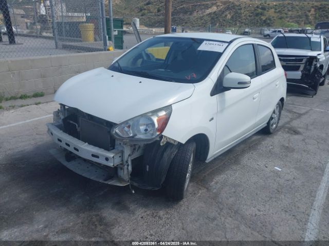 ML32A4HJ6FH010412 Mitsubishi MIRAGE ES