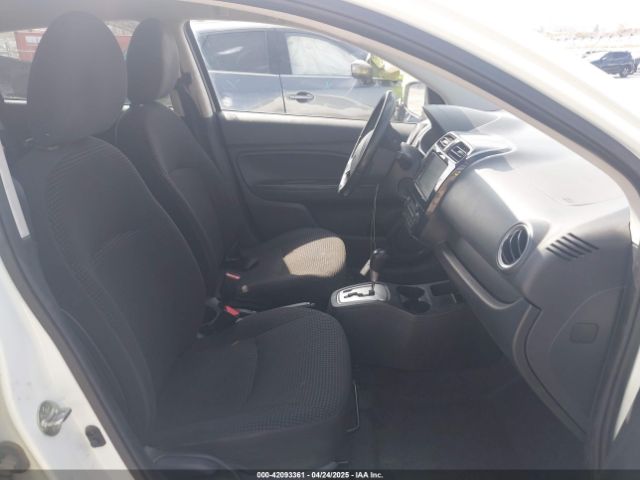 ML32A4HJ6FH010412 Mitsubishi MIRAGE ES