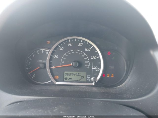 ML32A4HJ6FH010412 Mitsubishi MIRAGE ES