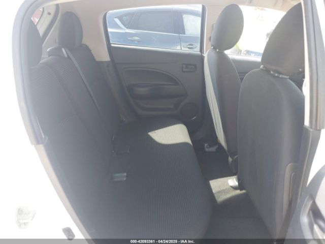 ML32A4HJ6FH010412 Mitsubishi MIRAGE ES