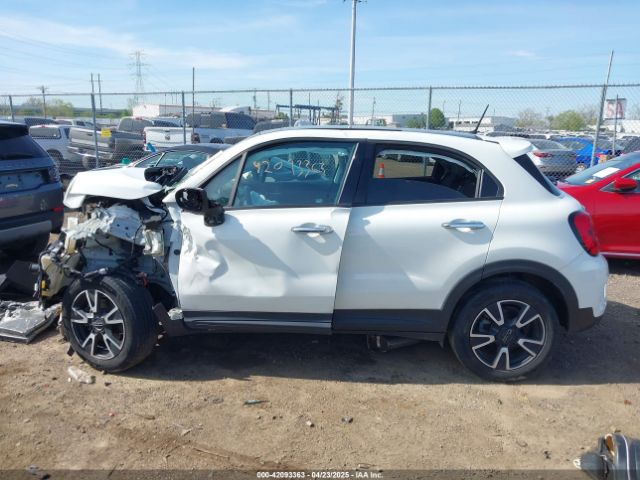 ZFBNFYA15LP854250 Fiat 500x Pop Awd