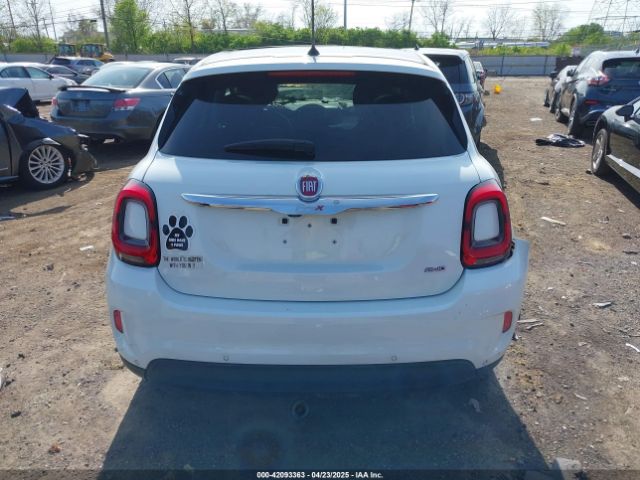 ZFBNFYA15LP854250 Fiat 500x Pop Awd