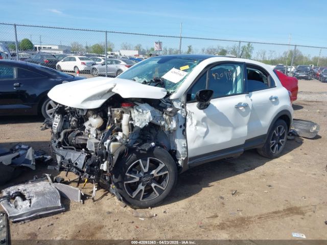 2020 FIAT 500X ZFBNFYA15LP854250 Photo 1