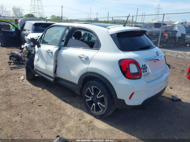 2020 FIAT 500X ZFBNFYA15LP854250 Photo 2