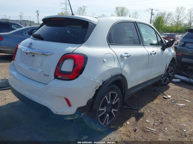 2020 FIAT 500X ZFBNFYA15LP854250 Photo 3
