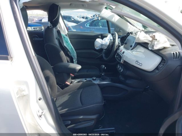 2020 FIAT 500X ZFBNFYA15LP854250 Photo 4