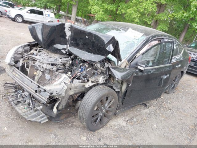 3N1AB7AP7JY279878 Nissan SENTRA SR