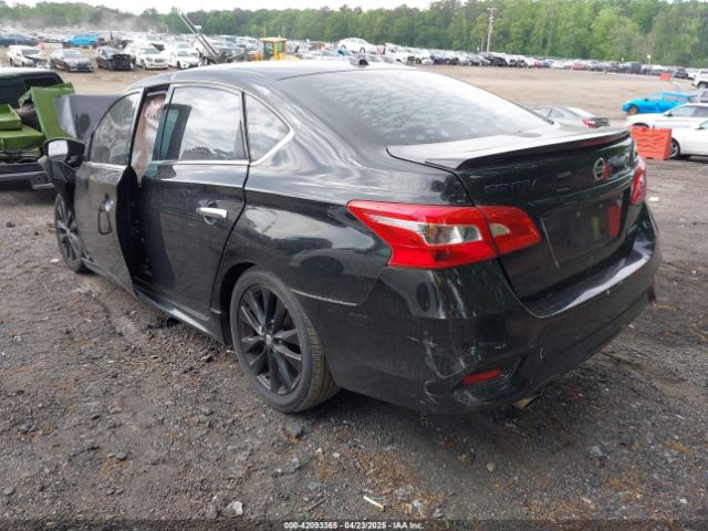 3N1AB7AP7JY279878 Nissan SENTRA SR