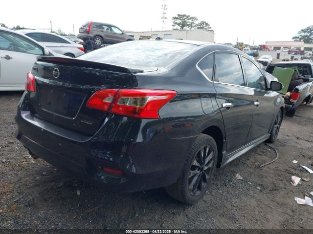 3N1AB7AP7JY279878 Nissan SENTRA SR