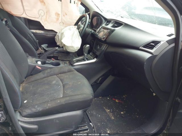 3N1AB7AP7JY279878 Nissan SENTRA SR