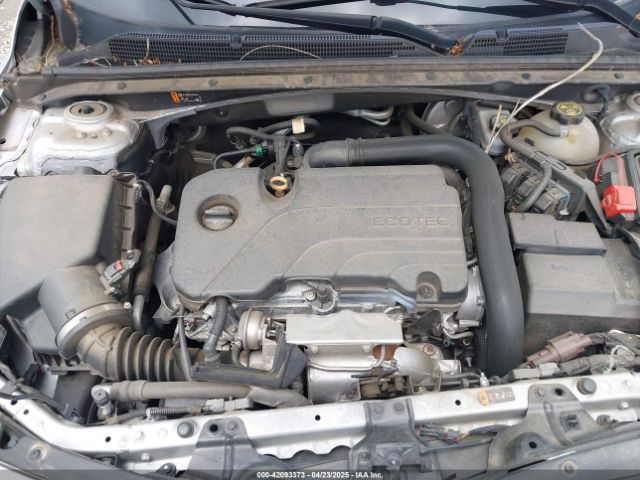 1G1ZC5ST9MF003851 Chevrolet Malibu Fwd 1fl