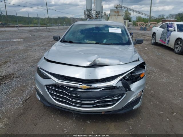 1G1ZC5ST9MF003851 Chevrolet Malibu Fwd 1fl