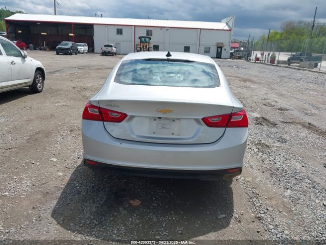 1G1ZC5ST9MF003851 Chevrolet Malibu Fwd 1fl