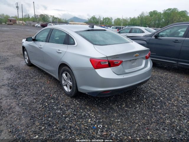 1G1ZC5ST9MF003851 Chevrolet Malibu Fwd 1fl