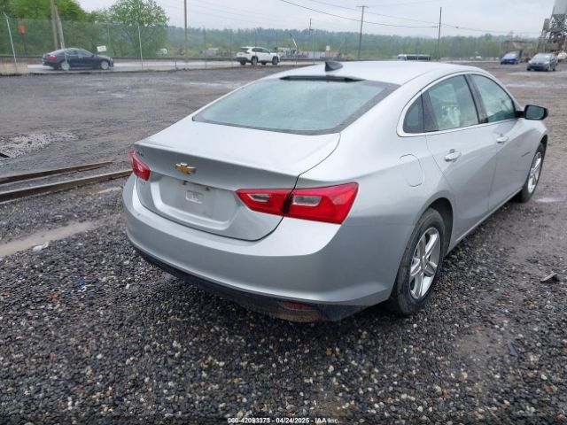 1G1ZC5ST9MF003851 Chevrolet Malibu Fwd 1fl