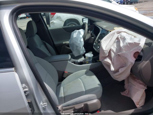1G1ZC5ST9MF003851 Chevrolet Malibu Fwd 1fl