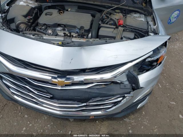 1G1ZC5ST9MF003851 Chevrolet Malibu Fwd 1fl