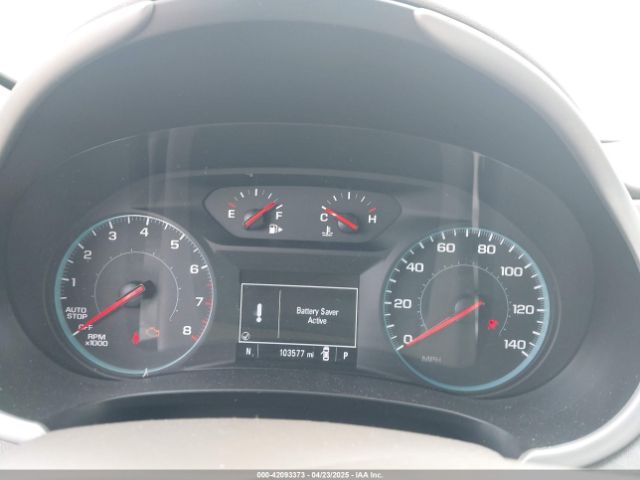 1G1ZC5ST9MF003851 Chevrolet Malibu Fwd 1fl