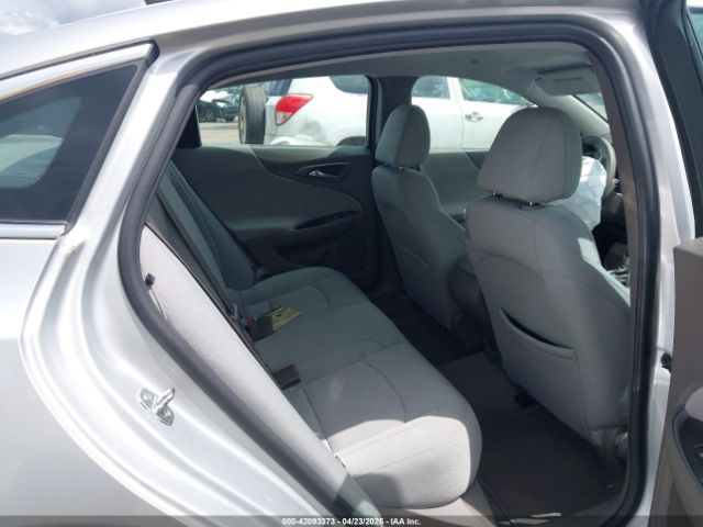 1G1ZC5ST9MF003851 Chevrolet Malibu Fwd 1fl