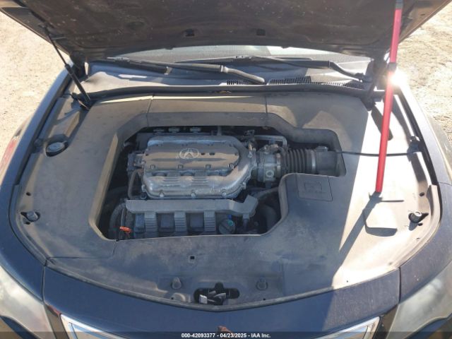 2013 ACURA TL 19UUA9F53DA002025 Photo 9