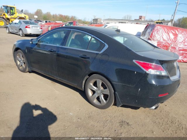 2013 ACURA TL 19UUA9F53DA002025 Photo 2