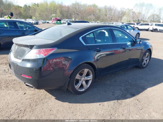 2013 ACURA TL 19UUA9F53DA002025 Photo 3