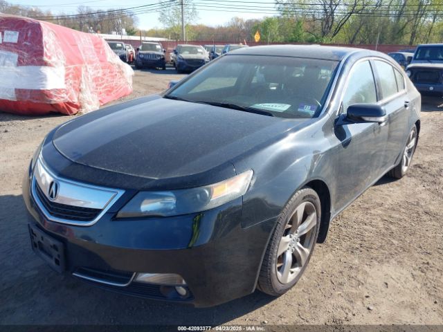 2013 ACURA TL 19UUA9F53DA002025 Photo 5