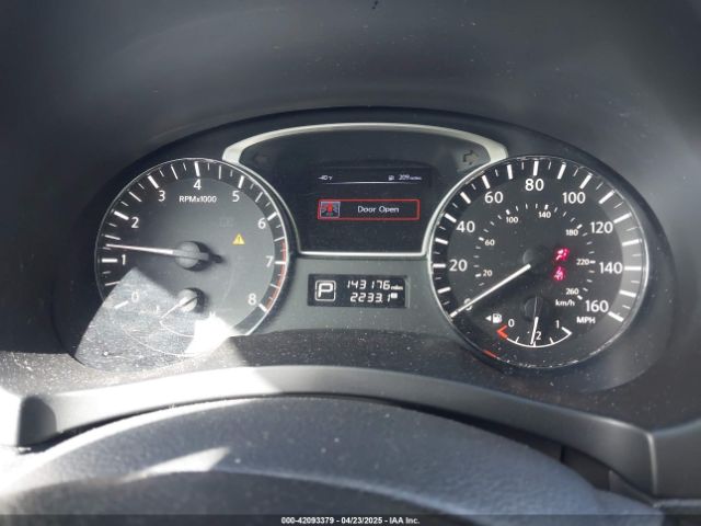 1N4AL3AP5FC587320 Nissan ALTIMA 2.5