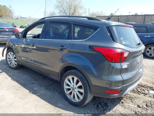 1FMCU9HD9KUB73827 Ford ESCAPE SEL