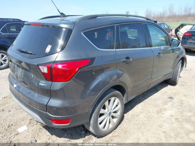 1FMCU9HD9KUB73827 Ford ESCAPE SEL