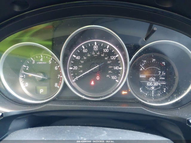 JM3TCABY8G0112981 Mazda CX-9 SPORT