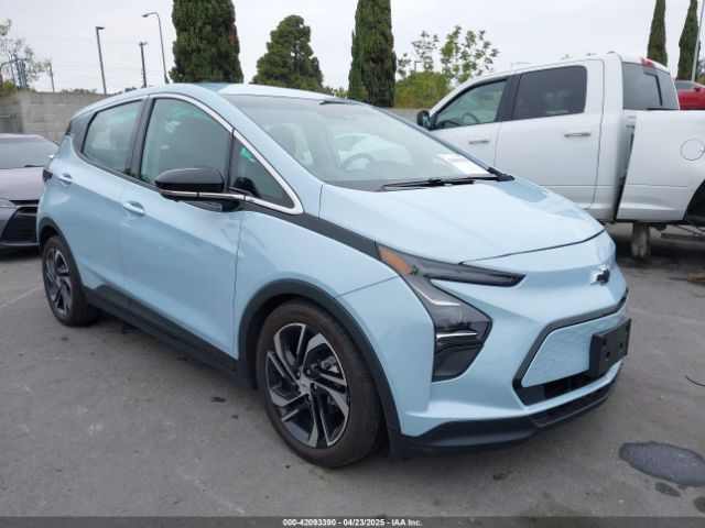 2023 CHEVROLET BOLT EV 1G1FX6S01P4153634