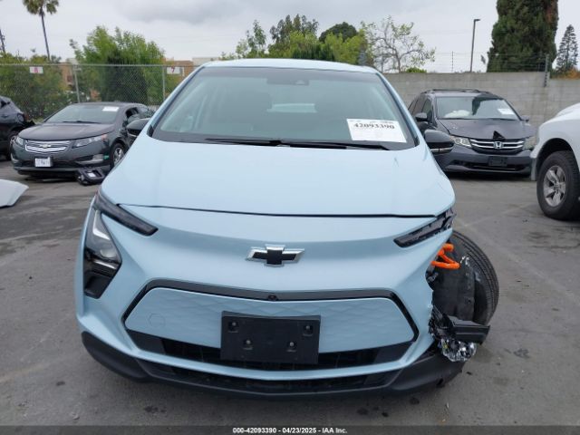 1G1FX6S01P4153634 Chevrolet Bolt Ev Fwd 2lt