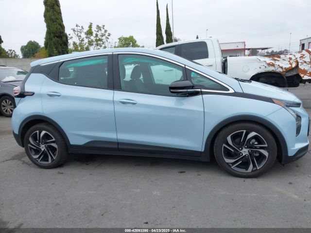 1G1FX6S01P4153634 Chevrolet Bolt Ev Fwd 2lt