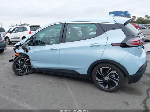 1G1FX6S01P4153634 Chevrolet Bolt Ev Fwd 2lt
