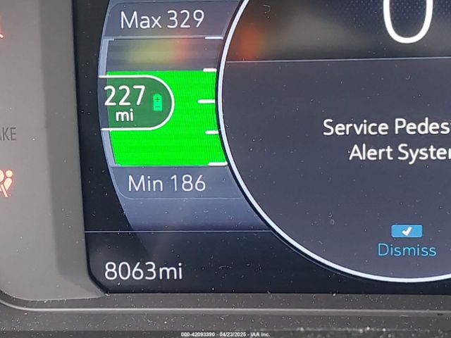 1G1FX6S01P4153634 Chevrolet Bolt Ev Fwd 2lt