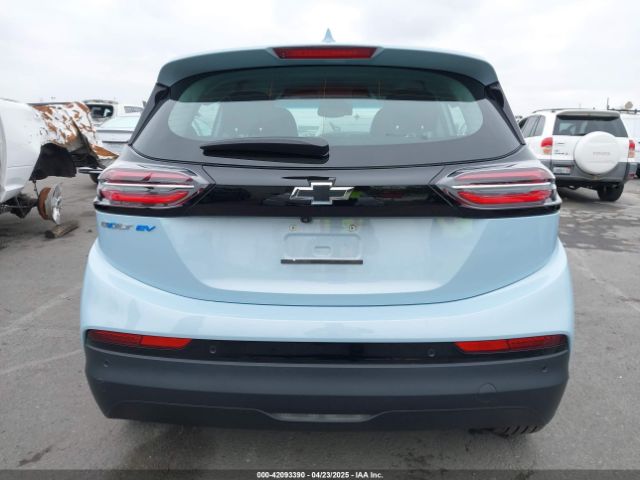 1G1FX6S01P4153634 Chevrolet Bolt Ev Fwd 2lt