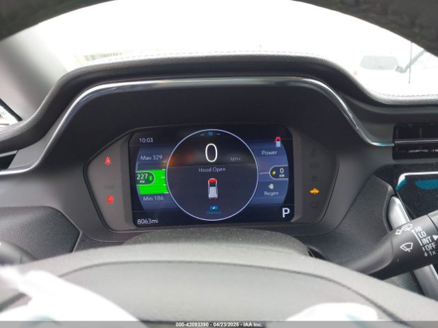 1G1FX6S01P4153634 Chevrolet Bolt Ev Fwd 2lt
