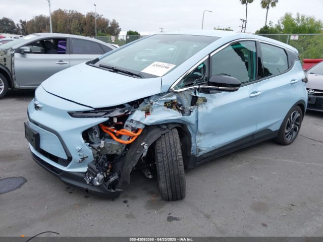 2023 CHEVROLET BOLT EV 1G1FX6S01P4153634 Photo 1