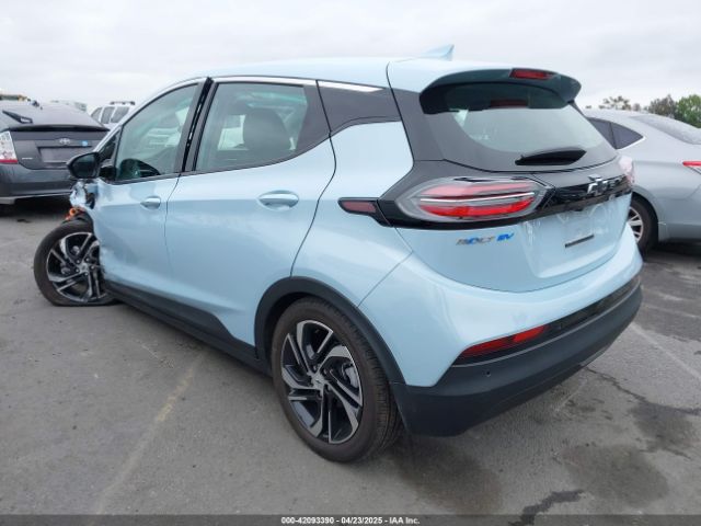 2023 CHEVROLET BOLT EV 1G1FX6S01P4153634 Photo 2