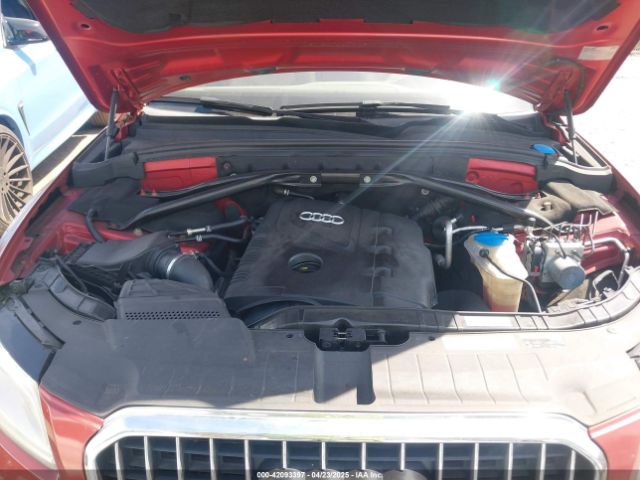 WA1LFAFP0EA035171 Audi Q5 2.0t Premium