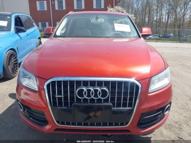 WA1LFAFP0EA035171 Audi Q5 2.0t Premium