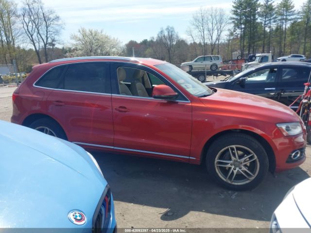WA1LFAFP0EA035171 Audi Q5 2.0t Premium