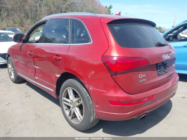 WA1LFAFP0EA035171 Audi Q5 2.0t Premium
