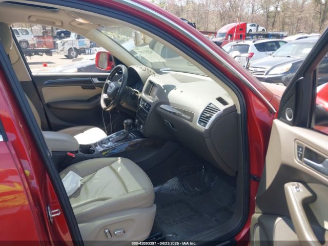 WA1LFAFP0EA035171 Audi Q5 2.0t Premium
