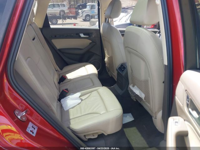 WA1LFAFP0EA035171 Audi Q5 2.0t Premium