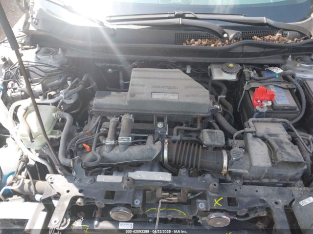5J6RW2H23LL020666 Honda Cr-v Awd Lx