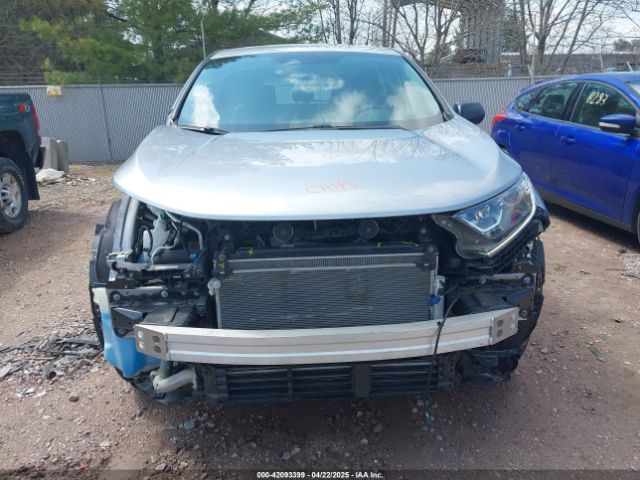 5J6RW2H23LL020666 Honda Cr-v Awd Lx