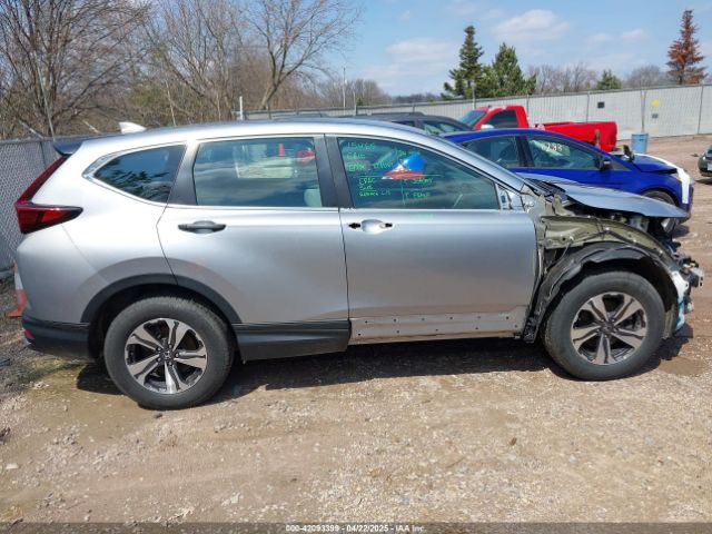 5J6RW2H23LL020666 Honda Cr-v Awd Lx